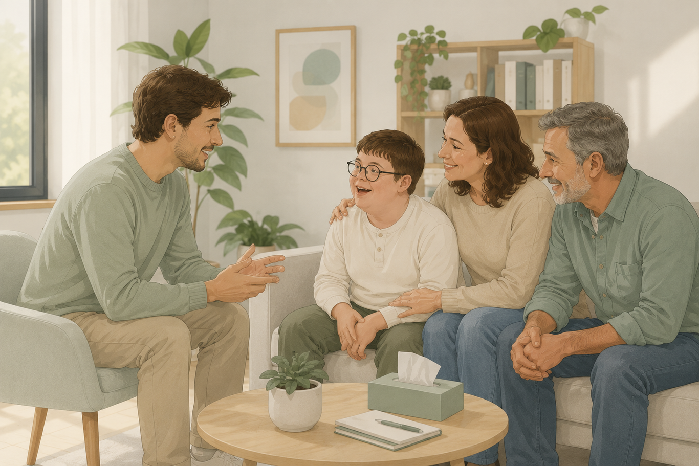 discapacidad intelectual